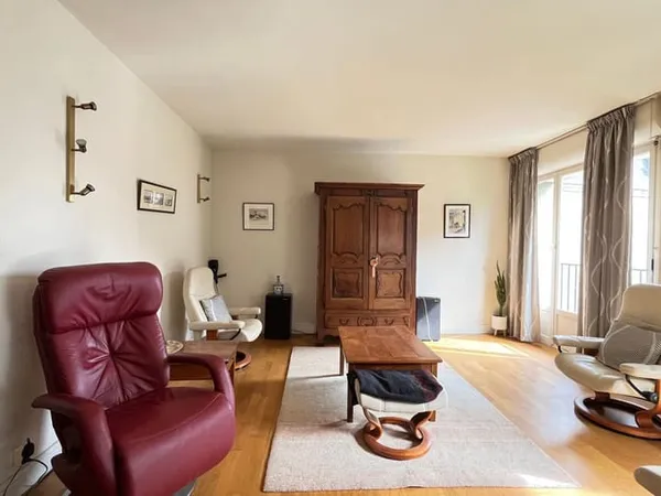Appartement 5 pièces 118 m²