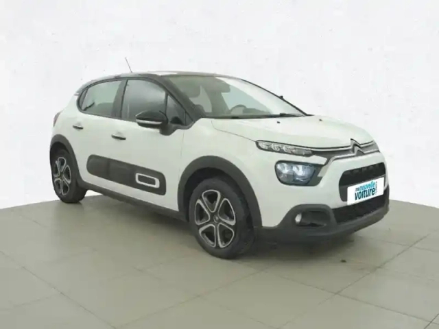 Citroën C3 puretech 83 s&amp;s bvm5 — photo 51