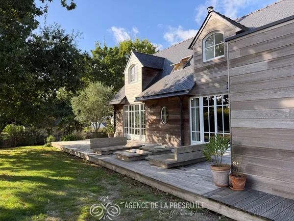 Maison 5 pièces 122 m²