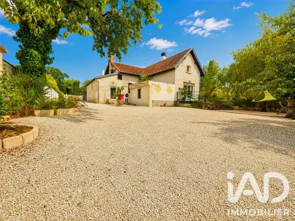 Maison 7 pièces 132 m²