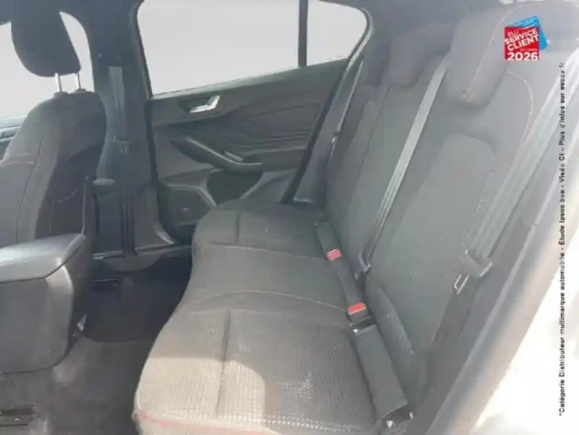 Ford Focus 1.5 ecoblue 115ch st-line x bva8 camera gps — photo 11