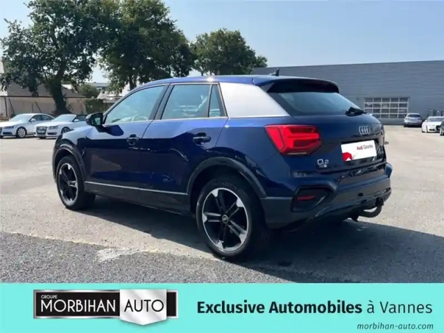 Audi Q2 35 tfsi 150 s tronic 7 — photo 40