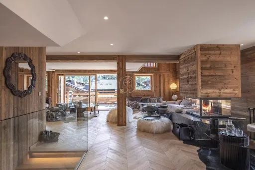 Chalet 12 pièces 450 m²