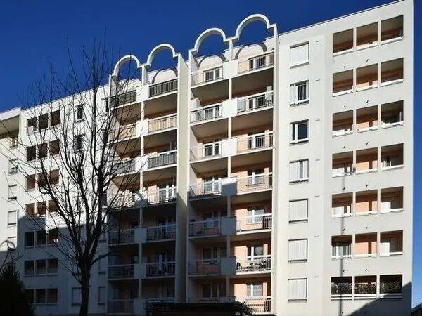 Appartement 2 pièces 52 m²