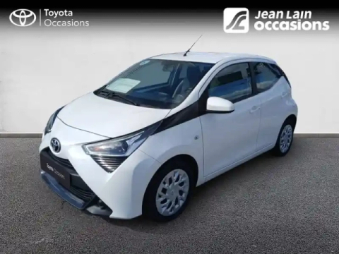 Toyota Aygo 1.0 vvt-i