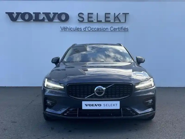 Volvo V60 b4 197 ch geartronic 8 — photo 20