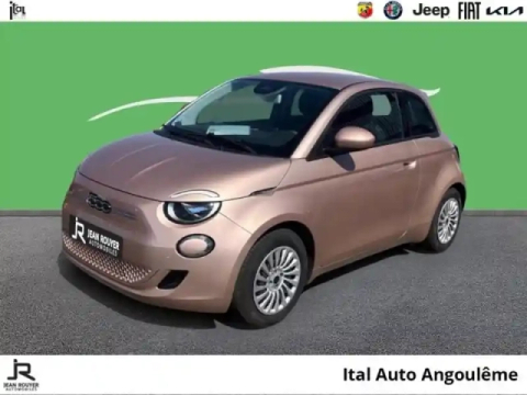 Fiat 500 e 118ch my23
