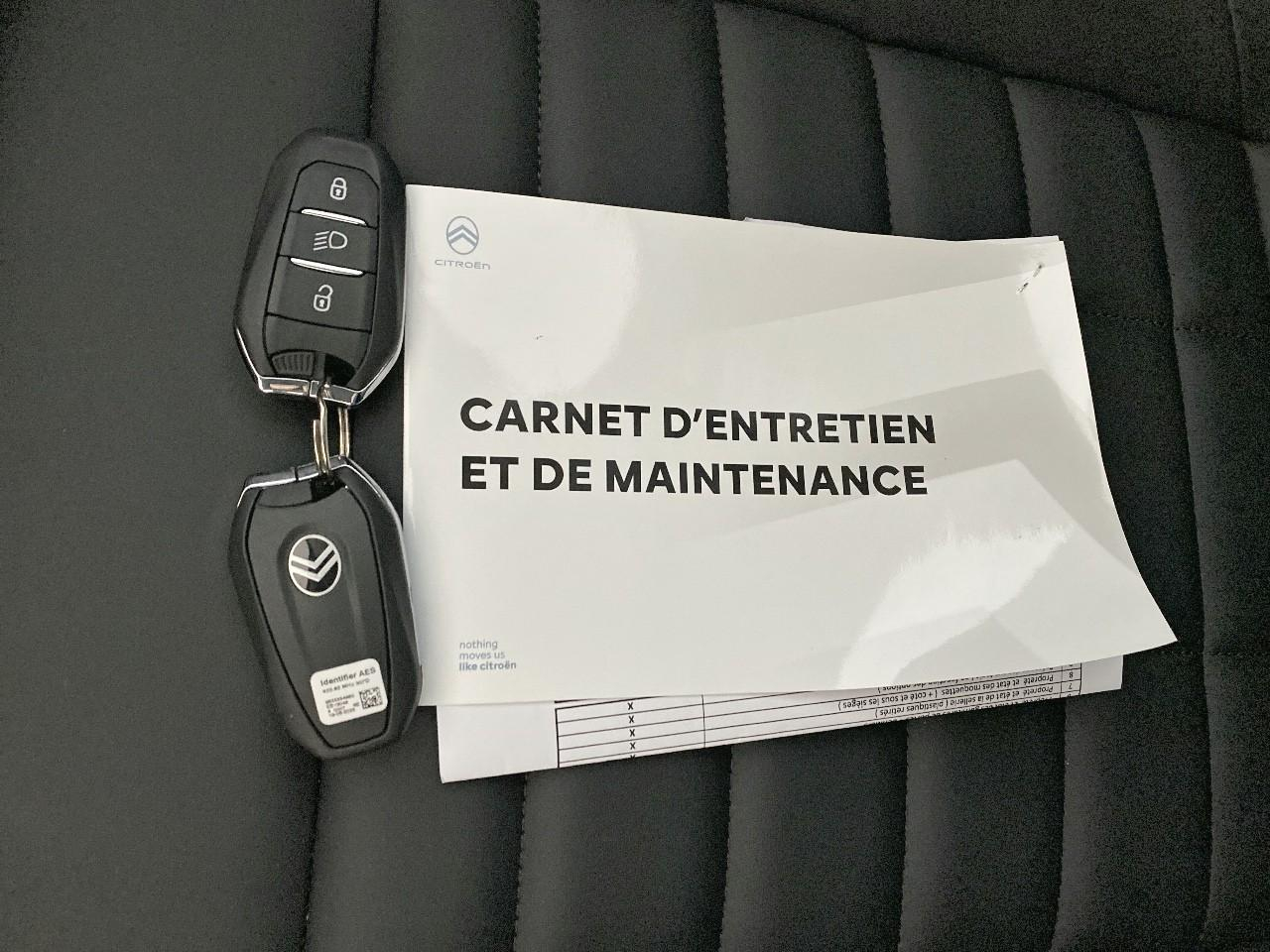 Citroën C4 hybride 145 ch e-dcs6 max — photo 13