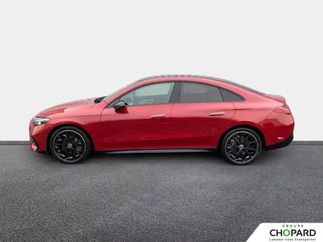 Mercedes Cla 250+ avec technologie eq — photo 38