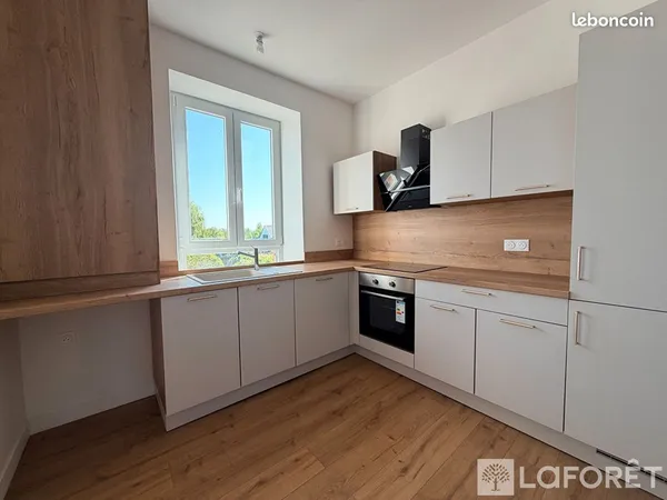 Appartement 3 pièces 61 m²
