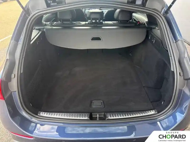 Mercedes Classe C break 220 d 9g-tronic — photo 8