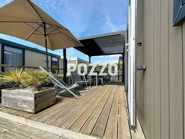 Maison 3 pièces 33 m²