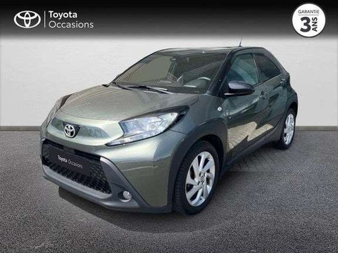 Toyota AYGO Toyota Aygo X 1.0 VVT-i 72ch Design