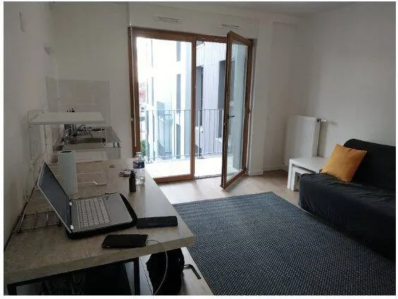 Appartement 1 pièce 25 m²