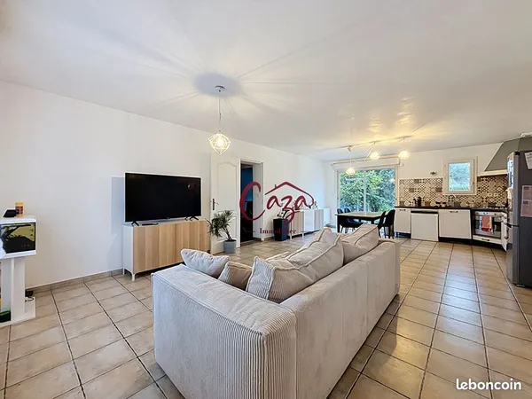Maison 6 pièces 120 m²