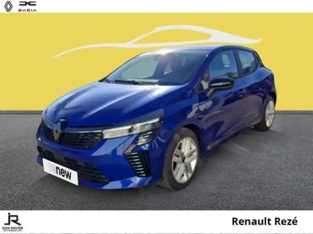 Renault Clio 1.0 tce 90ch evolution