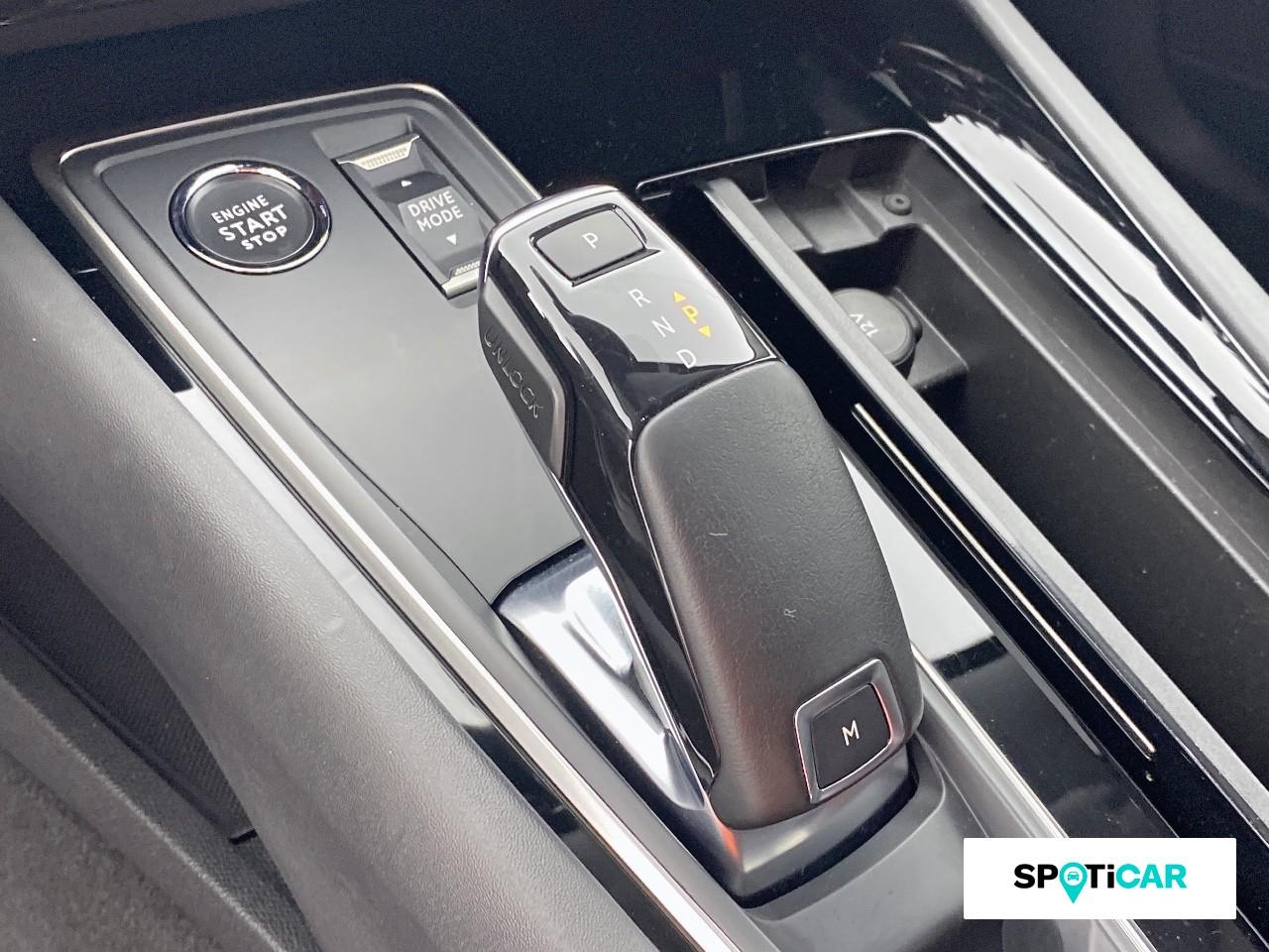 Peugeot 508 bluehdi 130ch s&s allure pack eat8 — photo 14