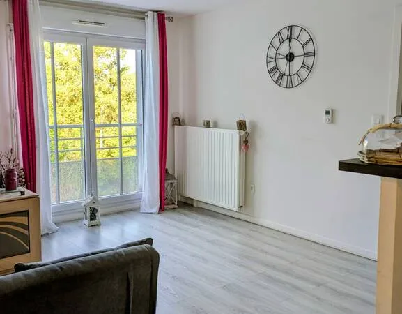 Appartement 2 pièces 42 m²