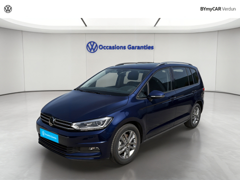 Volkswagen Touran 1.5 TSI EVO 150 BVM6 7pl