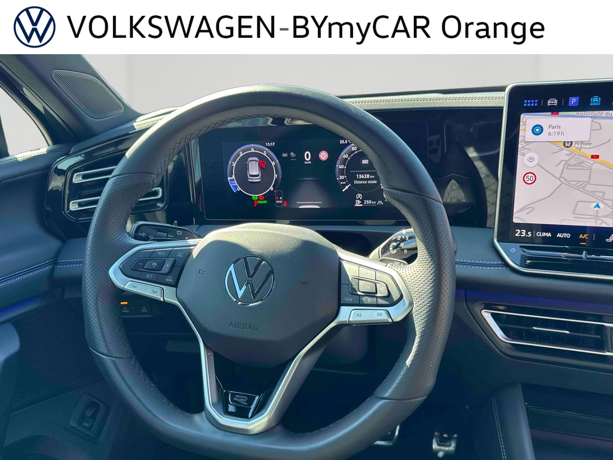 Volkswagen Tiguan 1.5 eTSI 150ch DSG7 — photo 10