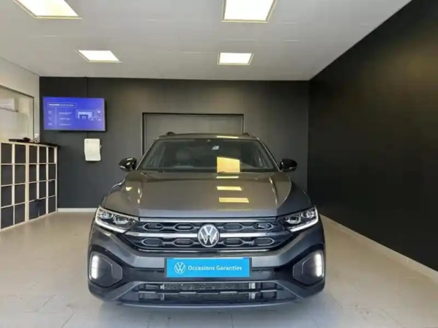Volkswagen T-Roc 1.5 tsi evo 150ch r-line dsg7 — photo 5
