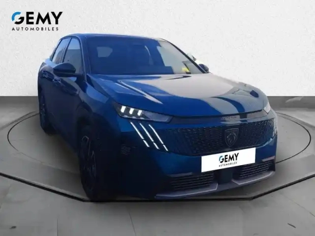 Peugeot 3008 hybrid 136 e-dcs6 — photo 3
