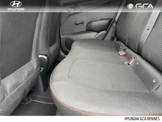 Hyundai I10 1.2 84ch n line — photo 14