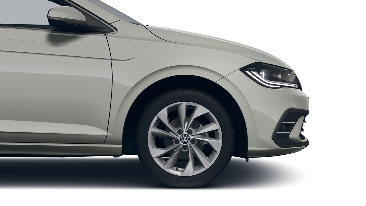 Volkswagen Polo 1.0 TSI 95 S&amp;S BVM5 — photo 5