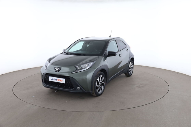 Toyota Aygo X 1.0 VVT-i S-CVT