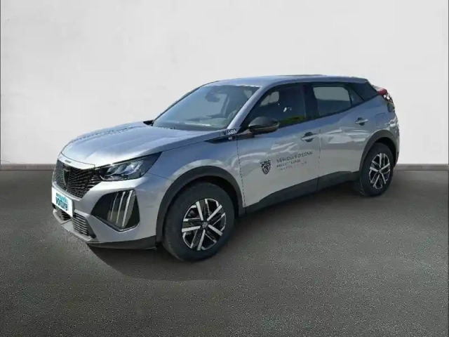 Peugeot 2008 electrique 54 kwh 156 ch