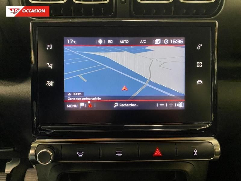 Citroen C3 PureTech 110ch S&amp;S Feel Pack Business — photo 10