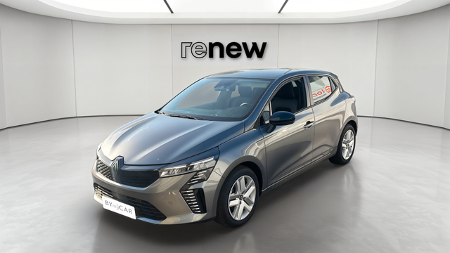 Renault Clio E-Tech full hybrid 145 ch GSR2