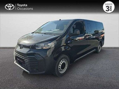 Toyota PROACE Toyota Proace Combi Long 2.0 140 D-4D MC24