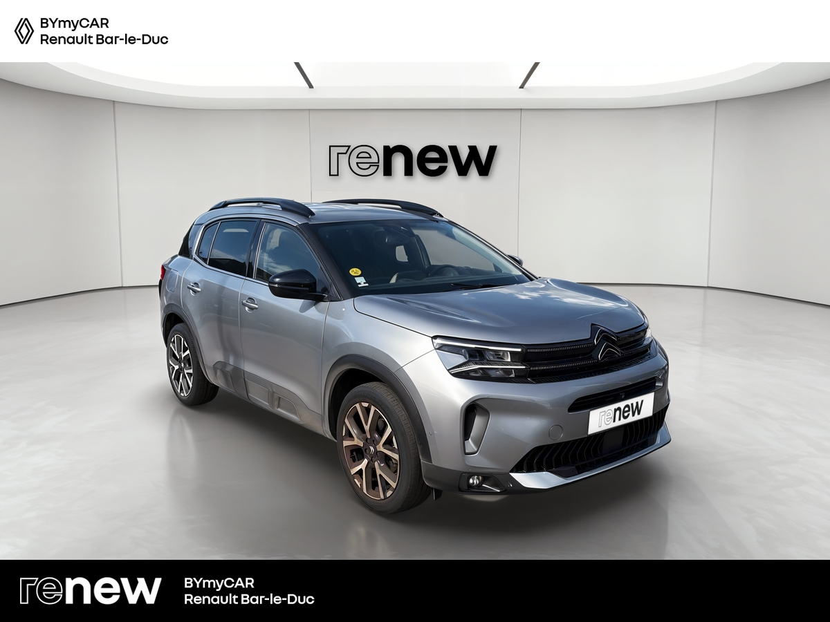 Citroen C5 Aircross BlueHDi 130 S&amp;S EAT8 — photo 7