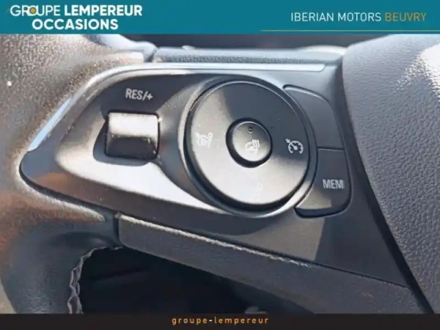 Opel Grandland 1.5 d 130ch gs line bva8 — photo 13