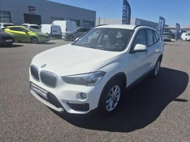 Bmw X1 sdrive16da 116ch business design dkg7 euro6c — photo 5