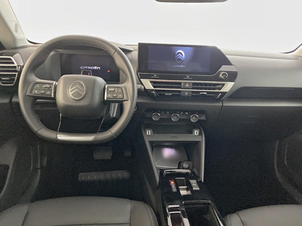 Citroën C4 X hybride 145 ch e-dcs6 max — photo 8