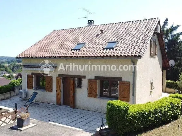 Maison 7 pièces 109 m²