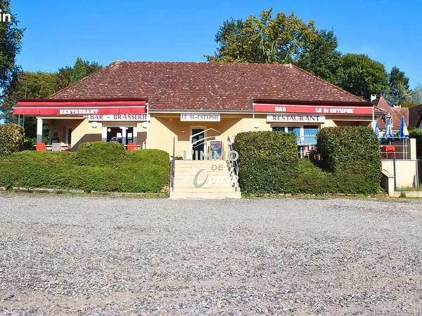 Fonds de commerce 4 pièces 310 m²