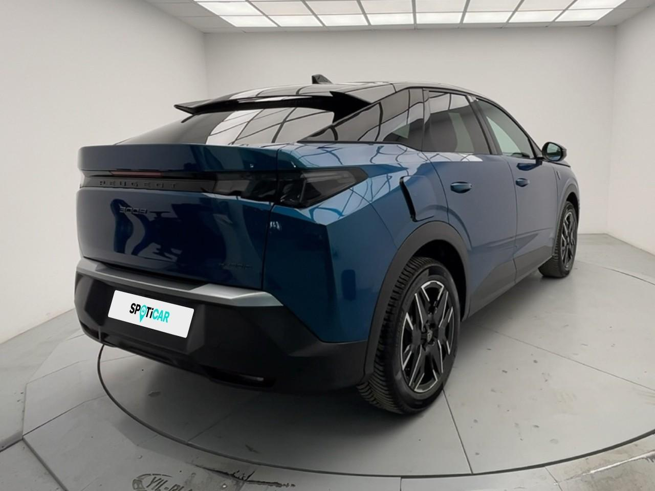 Peugeot 3008 hybrid 145 e-dcs6 gt — photo 5