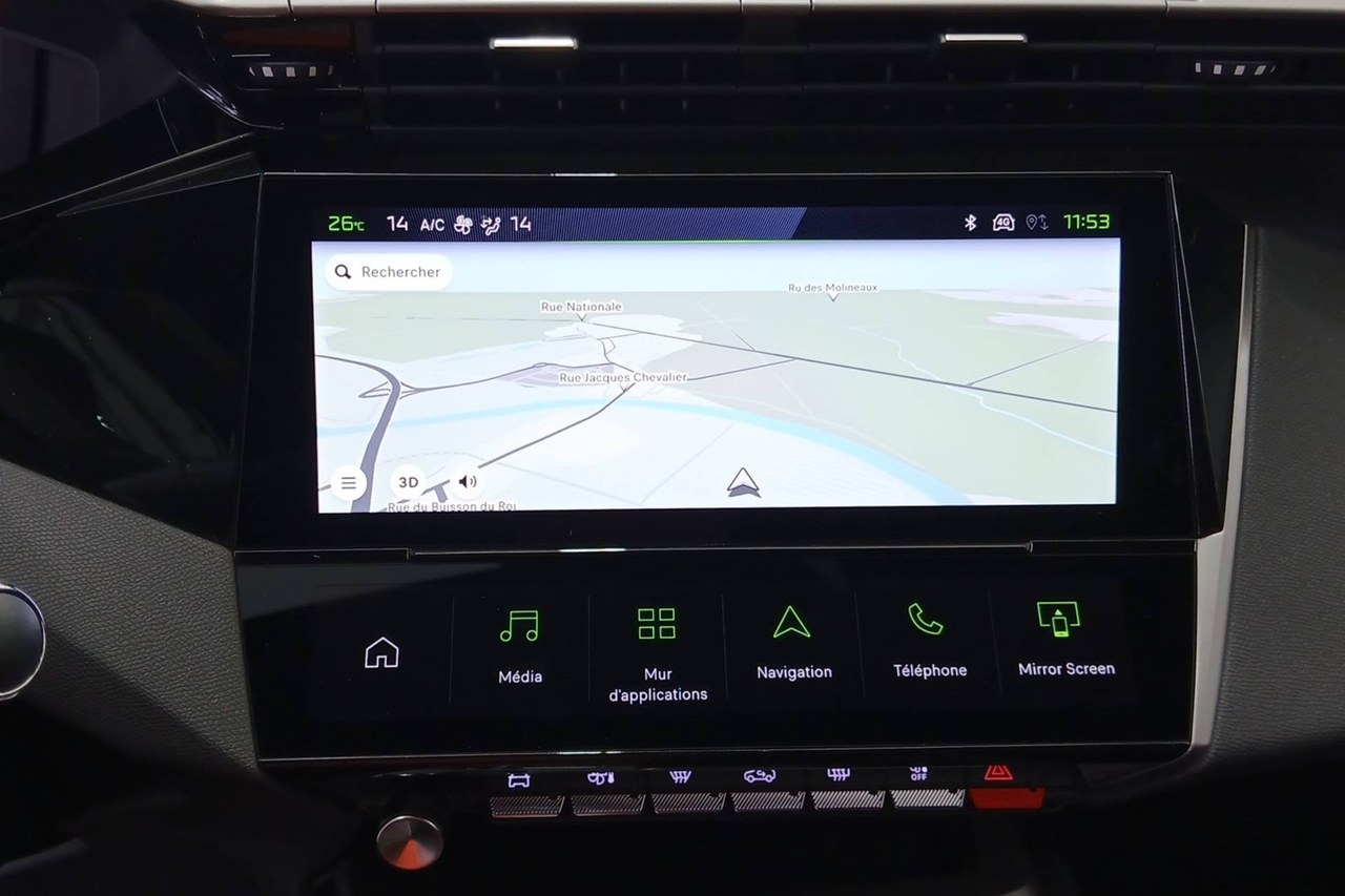 Peugeot 308 — photo 17