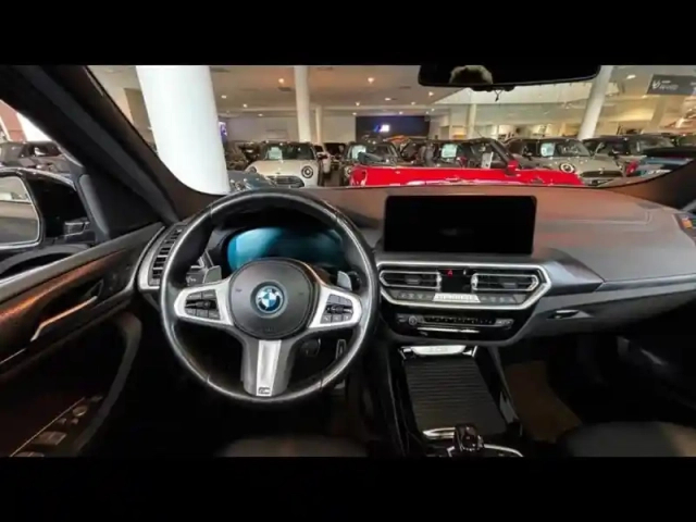Bmw X3 xdrive30e 292ch m sport — photo 5