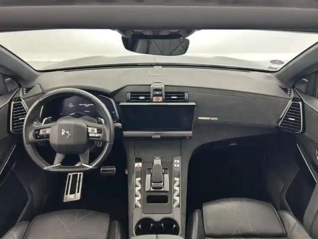 Ds Ds 7 hybride e-tense 225 eat8 performance line+ 5p — photo 30
