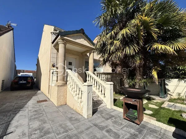 Maison 3 pièces 110 m²