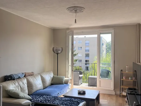 Appartement 3 pièces 56 m²
