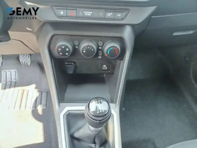 Dacia Jogger eco-g 100 5 places — photo 14
