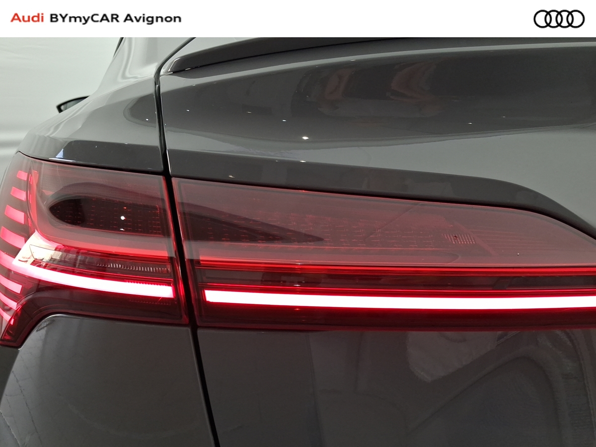 Audi Q8 e-tron Sportback 55 408 ch 114 kWh Quattro — photo 44