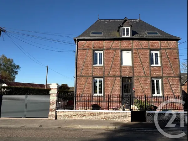 Maison 13 pièces 227 m²