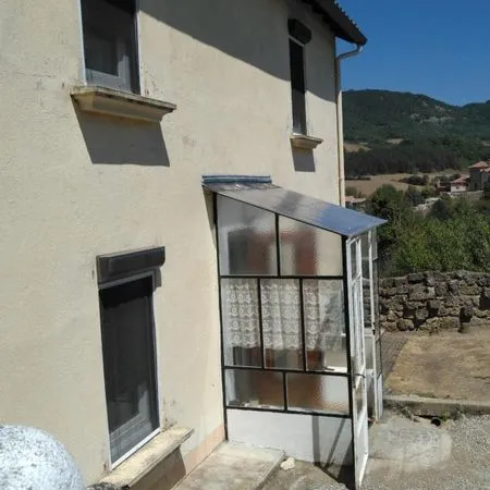 Maison de caractère F3
