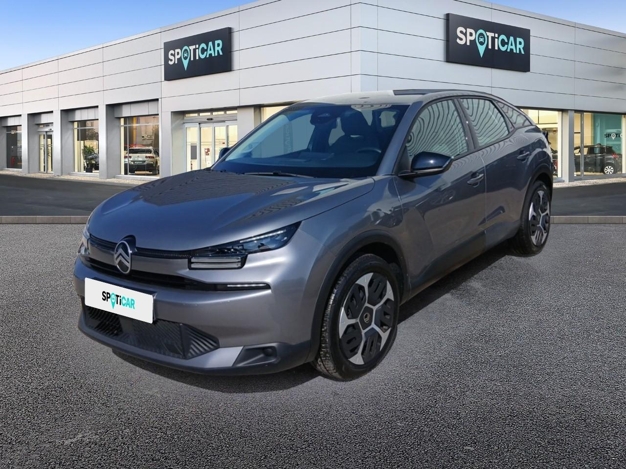 Citroën C4 hybride 145 e-dcs6 plus — photo 1